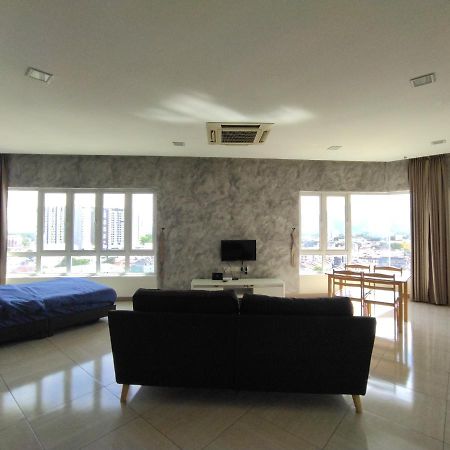 Octagon Premium Ipoh Town Center 2Br 121 By Grab A Stay Exteriör bild