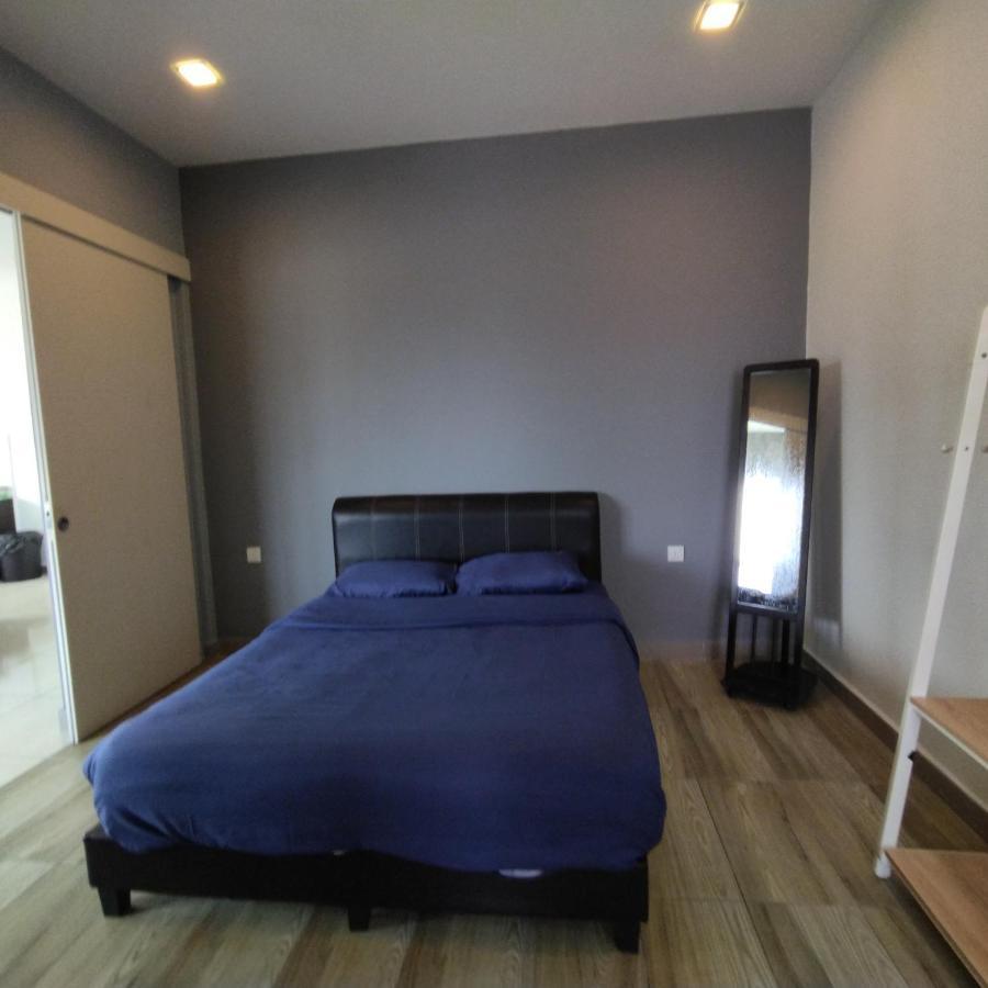 Octagon Premium Ipoh Town Center 2Br 121 By Grab A Stay Exteriör bild