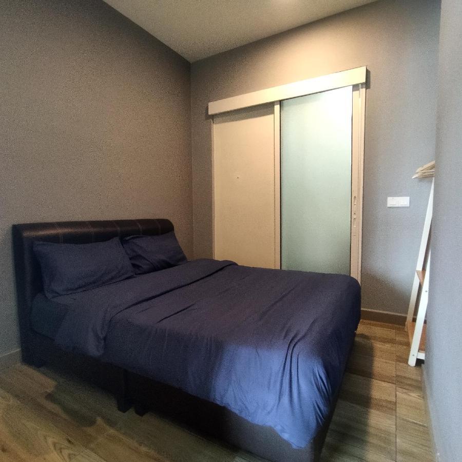 Octagon Premium Ipoh Town Center 2Br 121 By Grab A Stay Exteriör bild