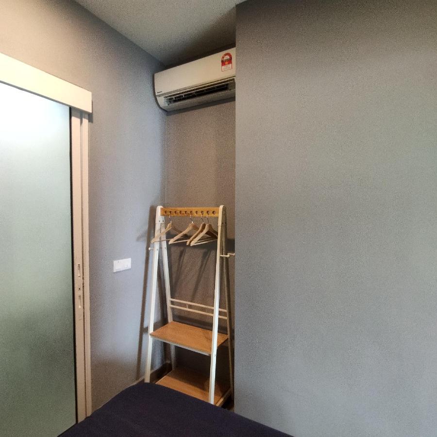 Octagon Premium Ipoh Town Center 2Br 121 By Grab A Stay Exteriör bild