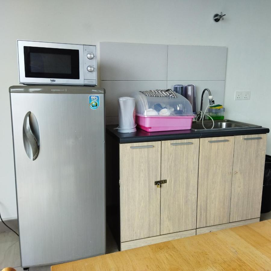 Octagon Premium Ipoh Town Center 2Br 121 By Grab A Stay Exteriör bild