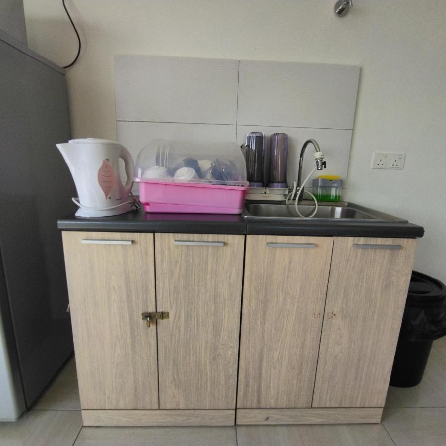 Octagon Premium Ipoh Town Center 2Br 121 By Grab A Stay Exteriör bild