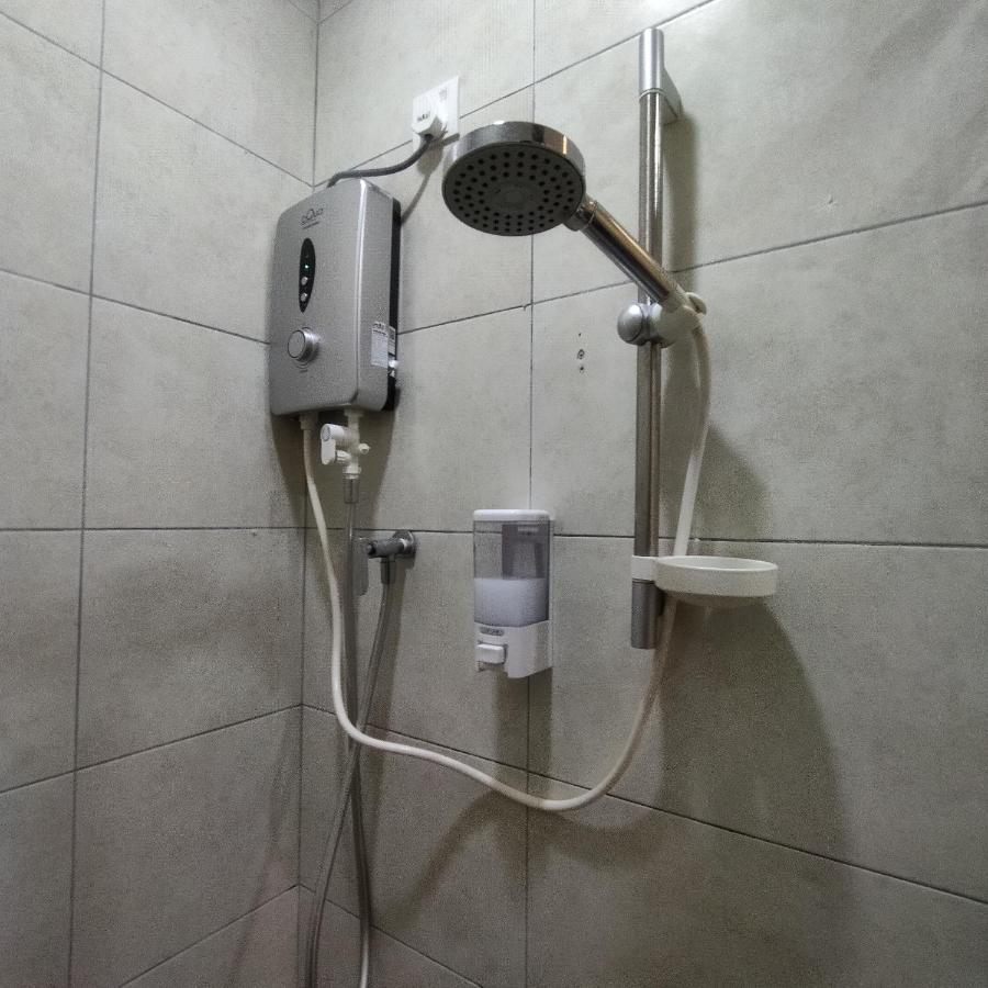 Octagon Premium Ipoh Town Center 2Br 121 By Grab A Stay Exteriör bild