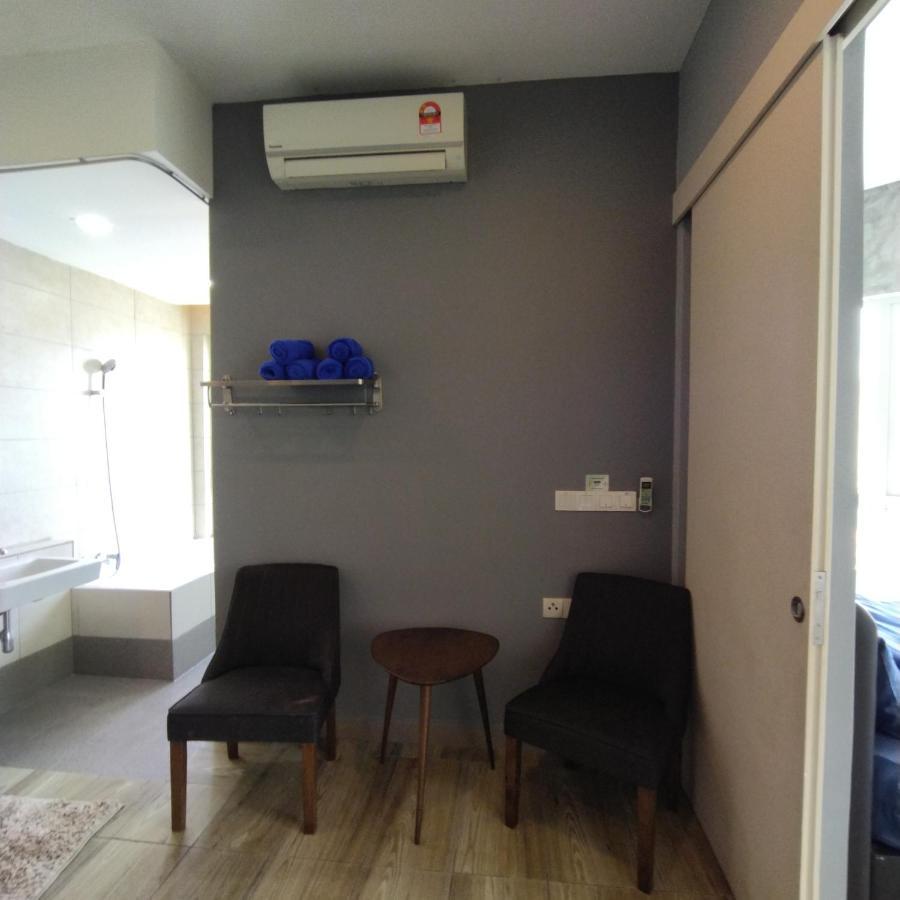 Octagon Premium Ipoh Town Center 2Br 121 By Grab A Stay Exteriör bild